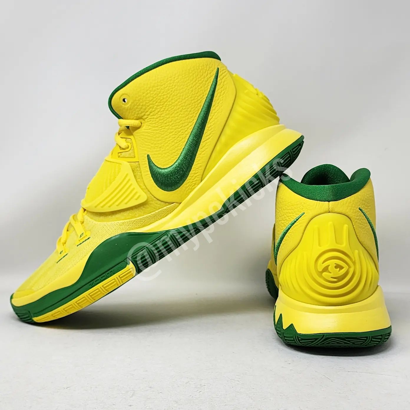 Nike Kyrie 6 - Oregon Ducks PE