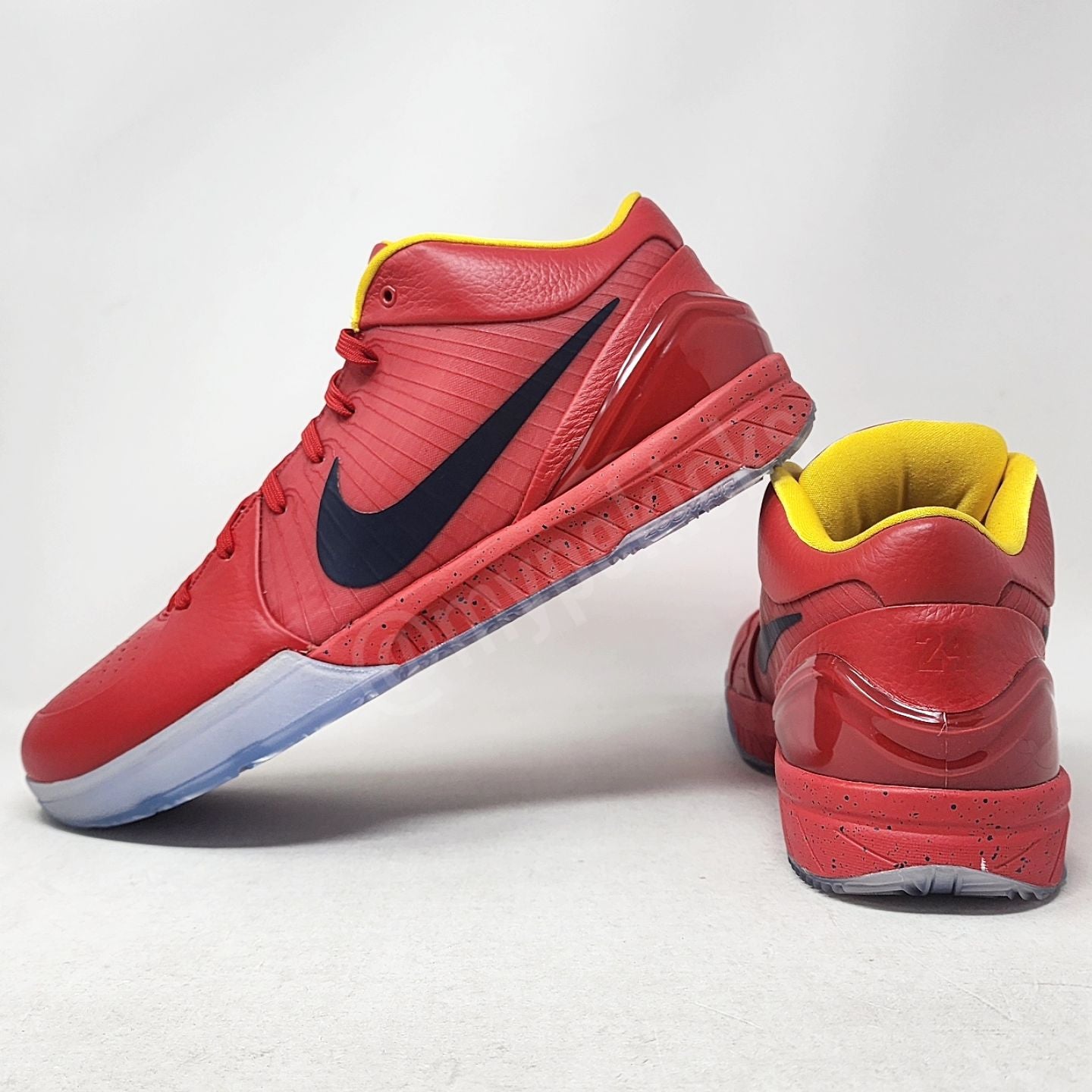 Nike Kobe 4 Protro - Paul Millsap Denver Nuggets PE