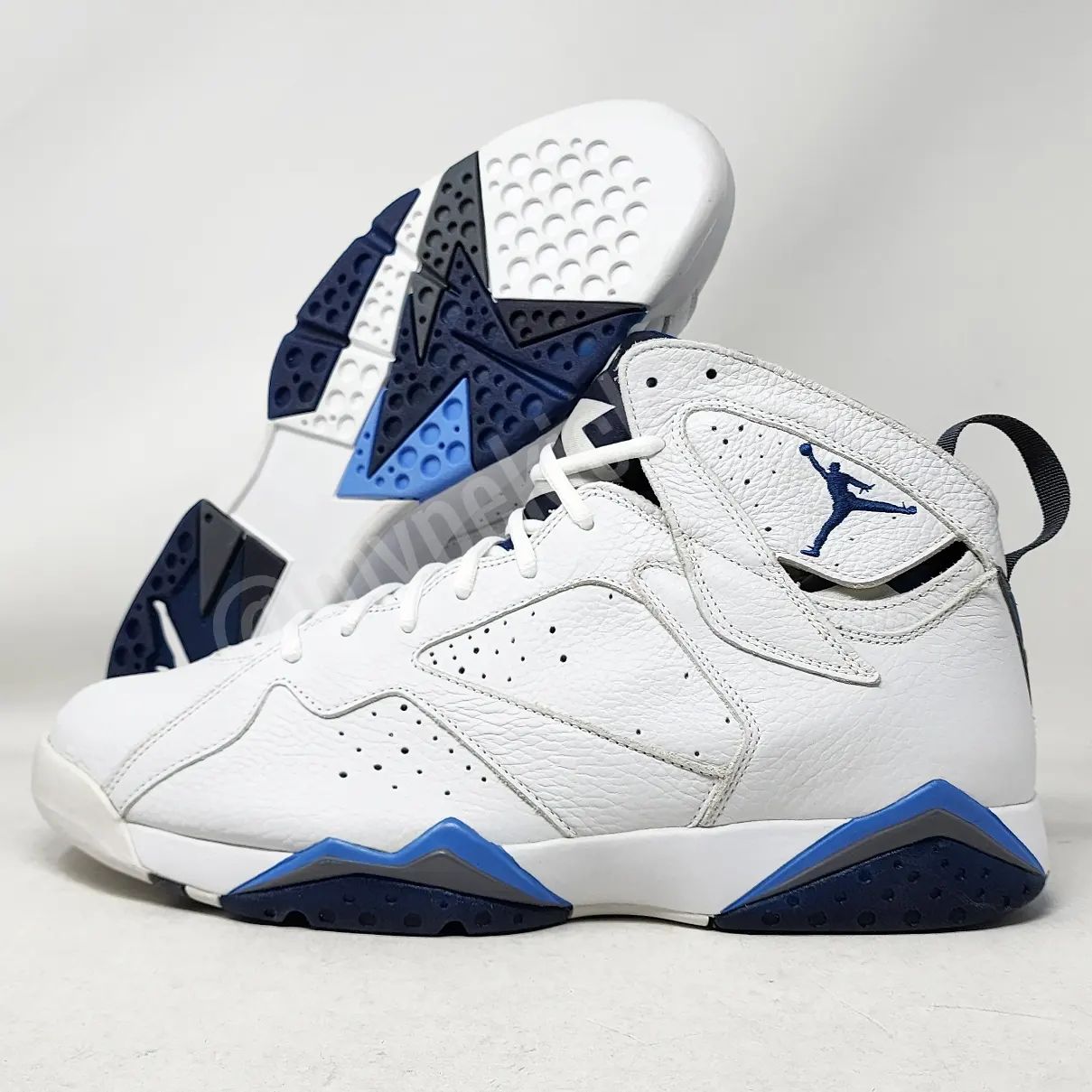 Air Jordan 07 Retro - Michael Finley Dallas Mavericks PE