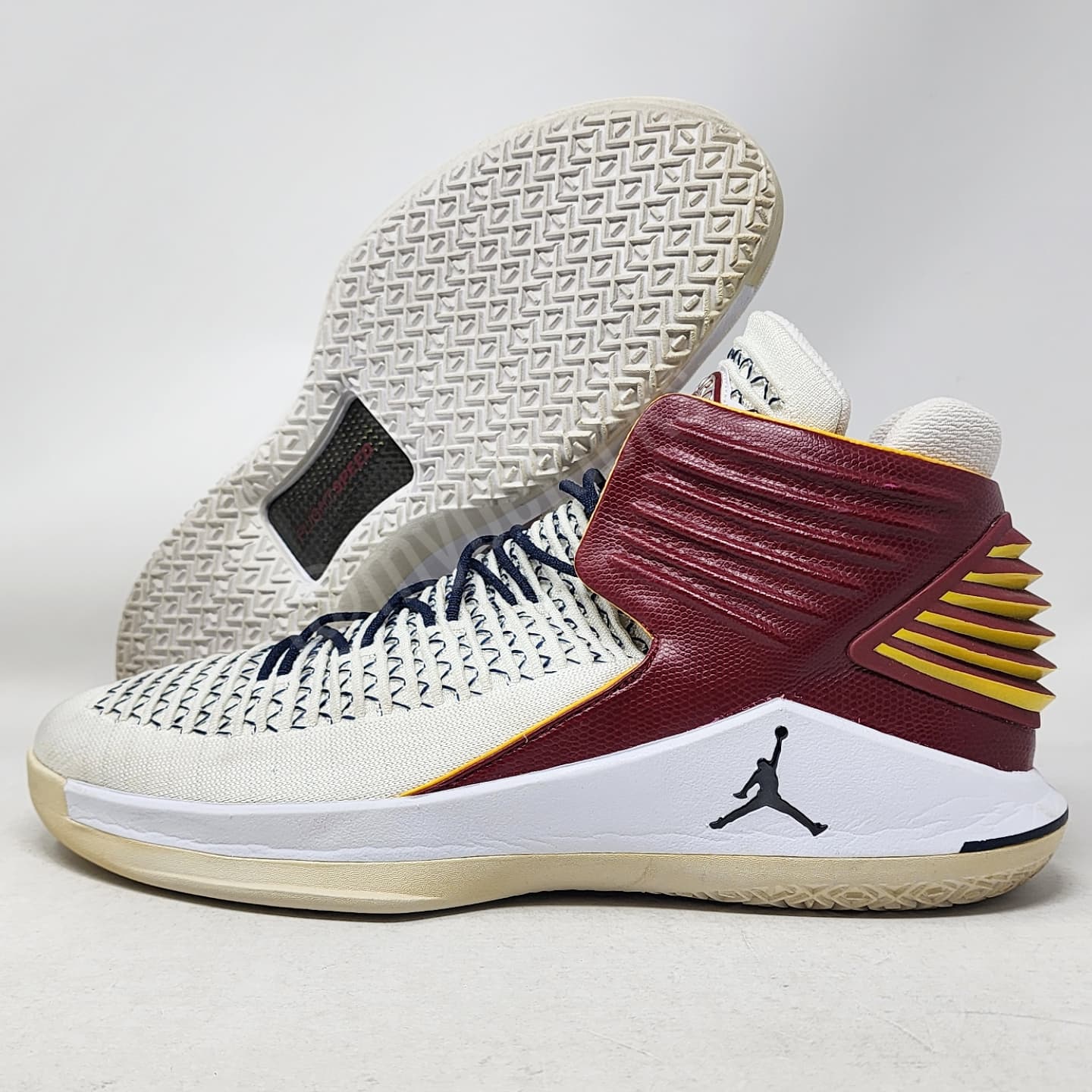 Air Jordan 32 - Jeff Green Cleveland Cavaliers PE