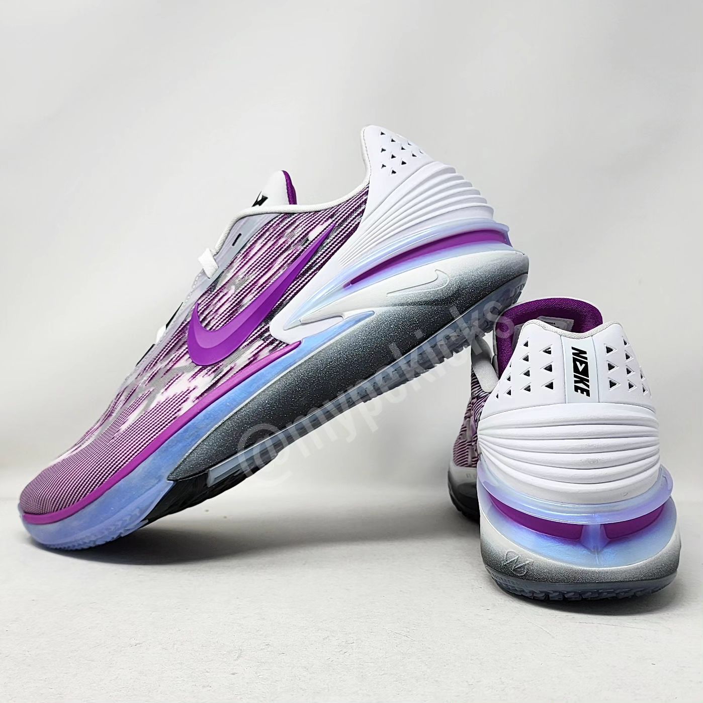 Nike G.T. Cut 2 - Anthony Davis Los Angeles Lakers PE
