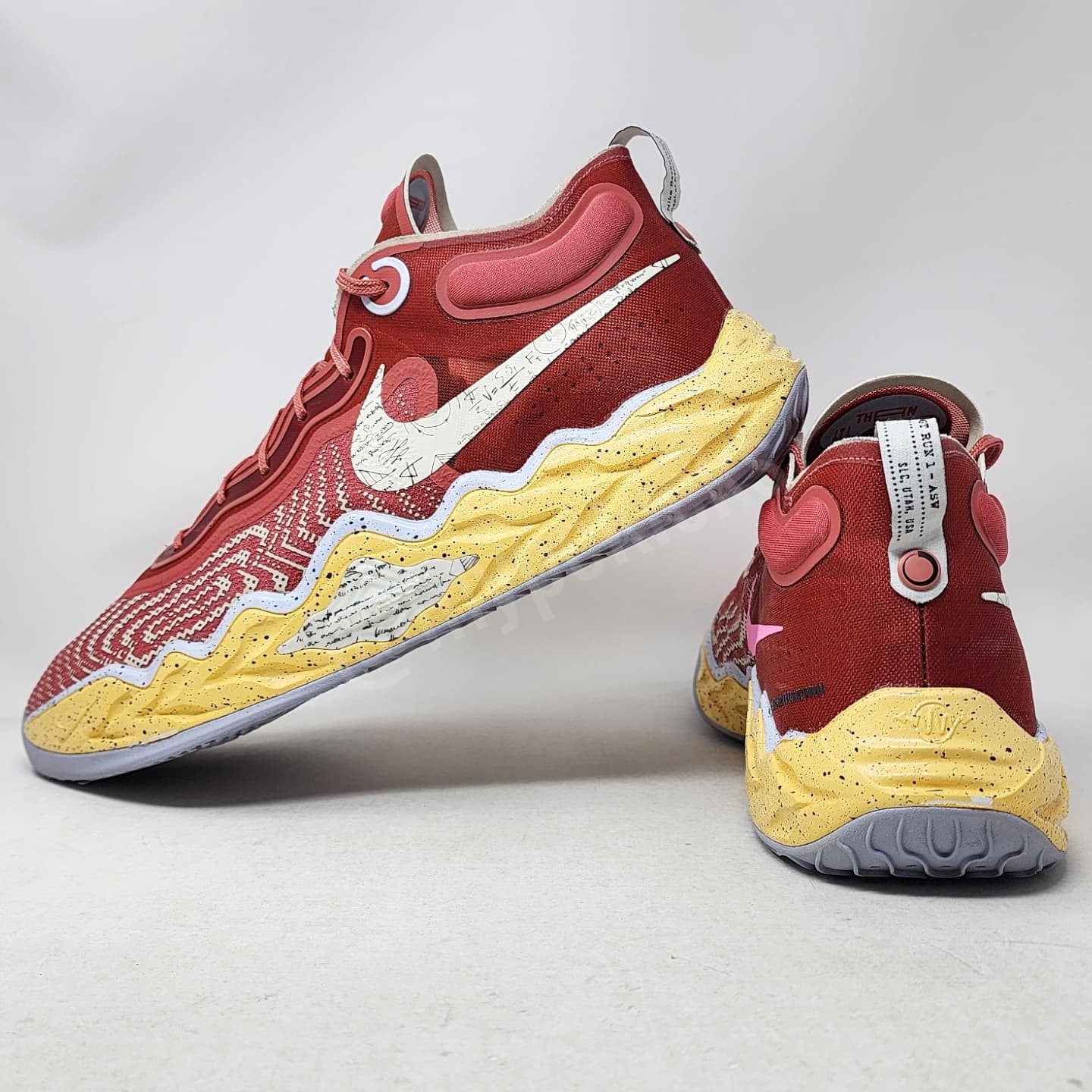 Nike Air Zoom G.T. Run - Kevin Love "All Star Weekend" PE