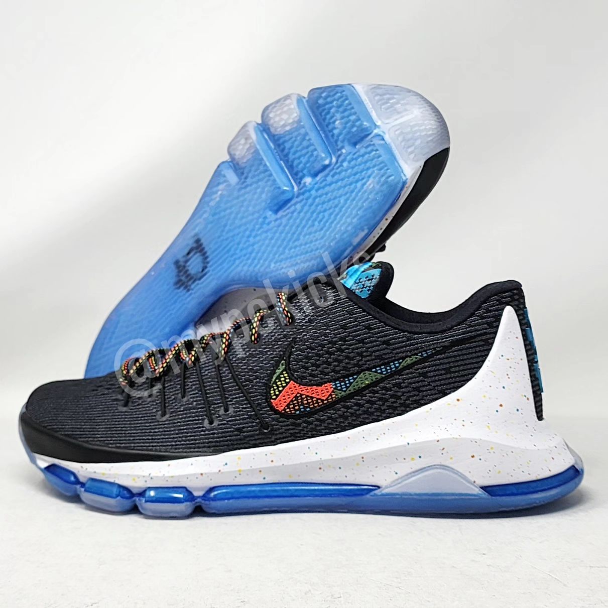 Nike KD 8 - BHM PE