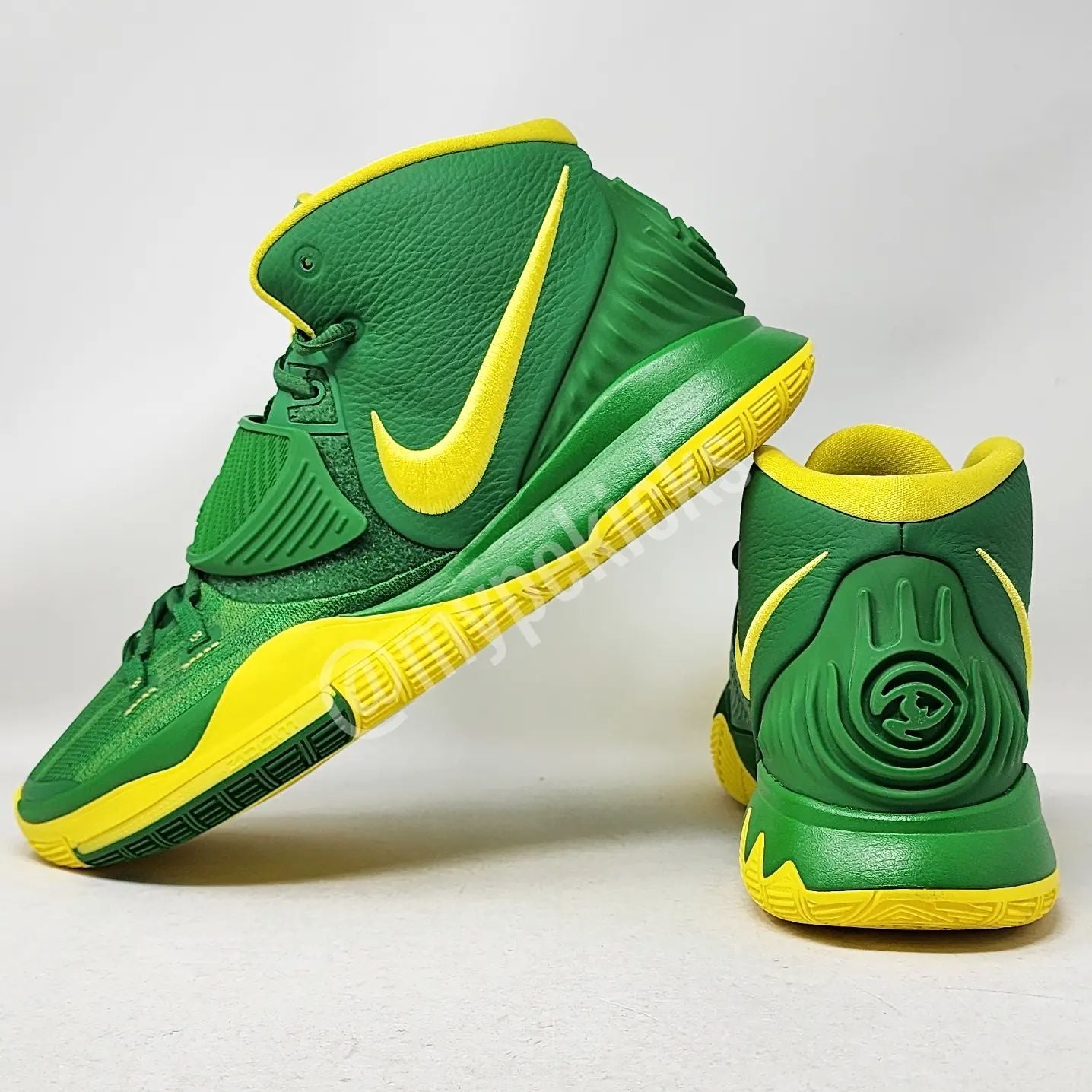 Nike Kyrie 6 - Oregon Ducks PE
