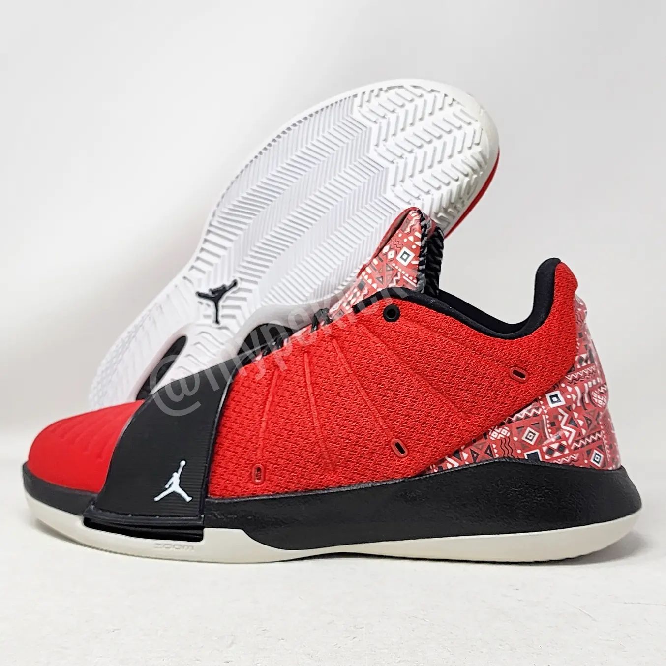 Jordan CP3.XI - Chris Paul Houston Rockets PE
