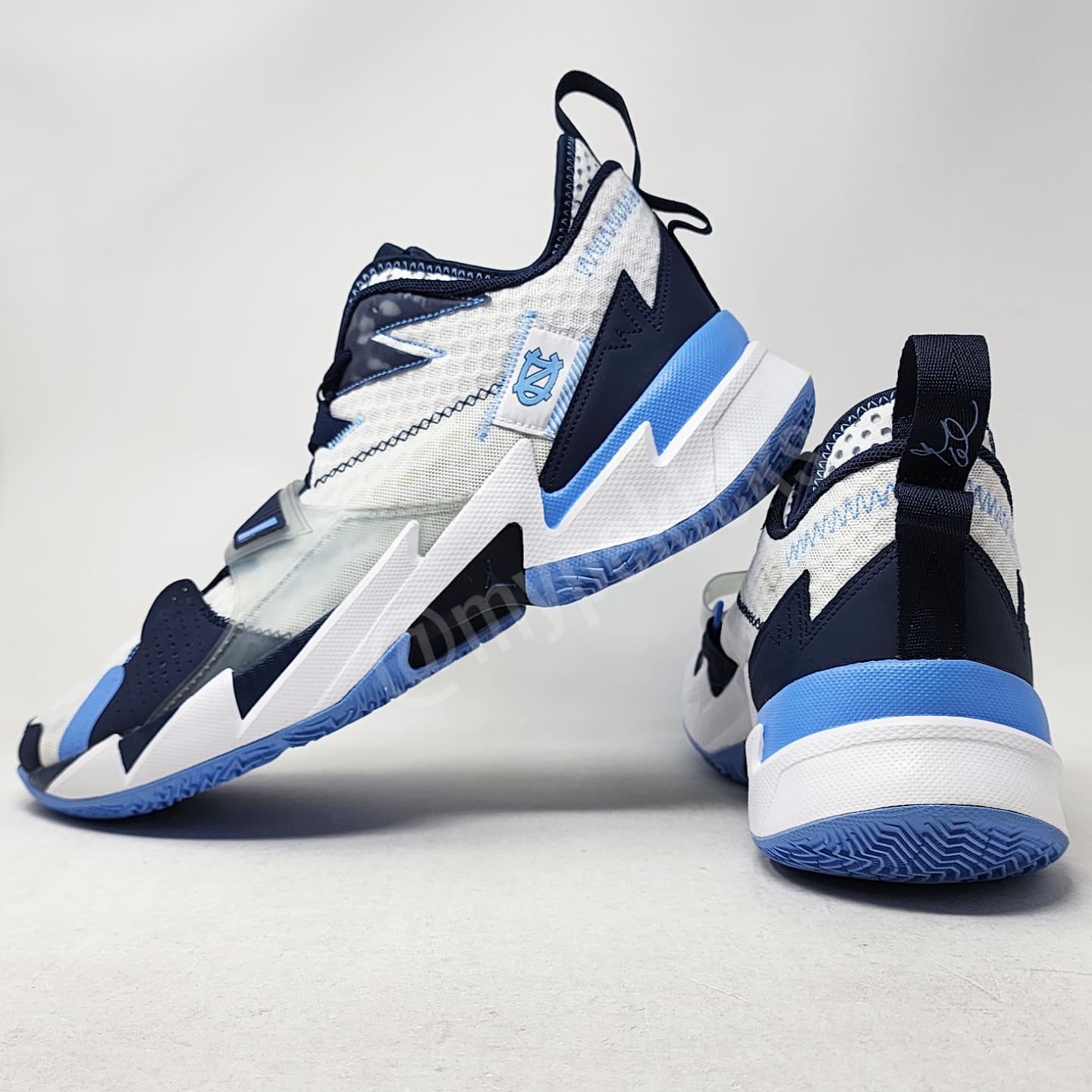 Jordan Westbrook Why Not Zer0.3 - UNC Tar Heels PE