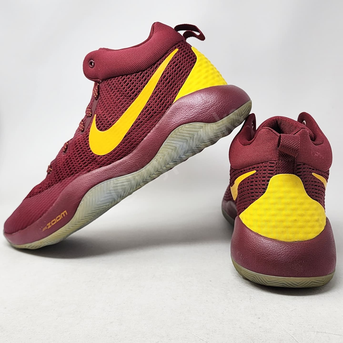 Nike Zoom Rev - Richard Jefferson Cleveland Cavaliers PE