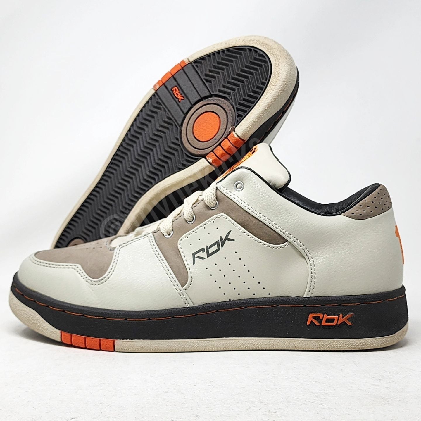 Reebok RBK 24-7 II - Yao Ming F&F SAMPLE PE