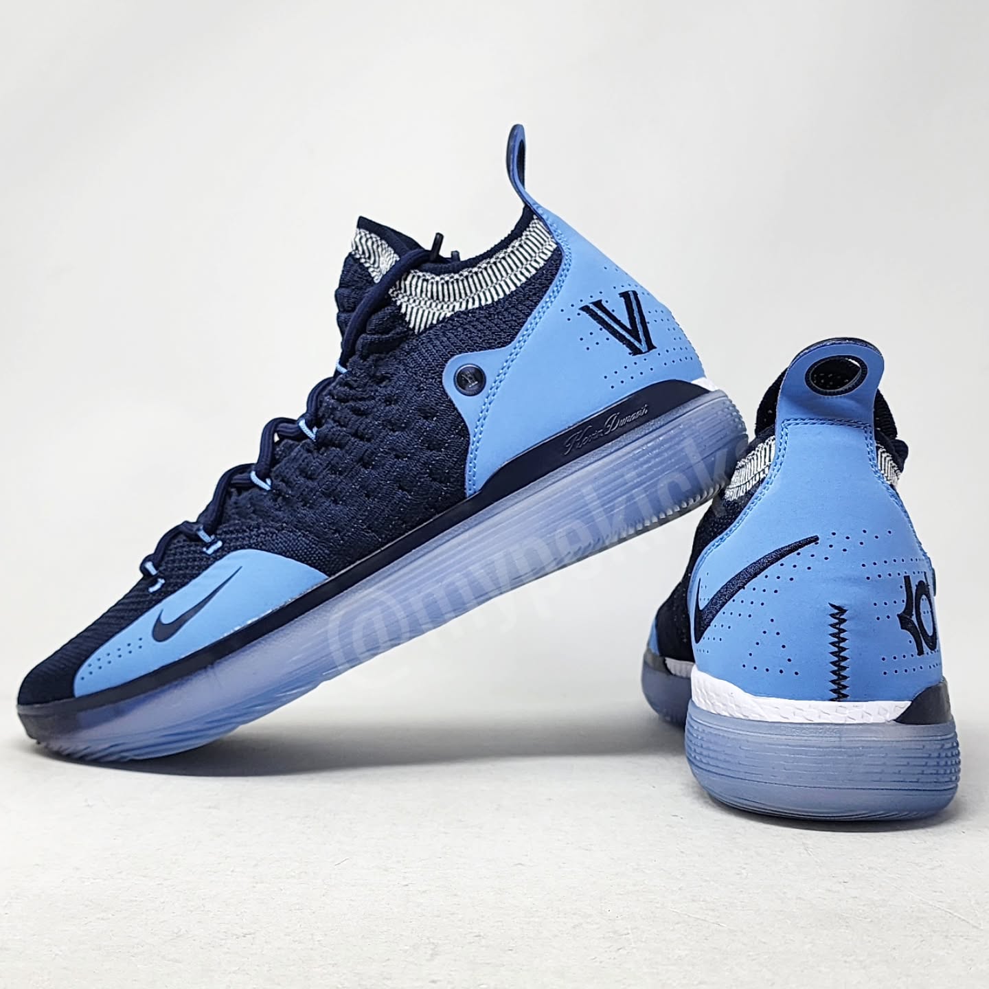 Nike KD 11 - Villanova Wildcats PE