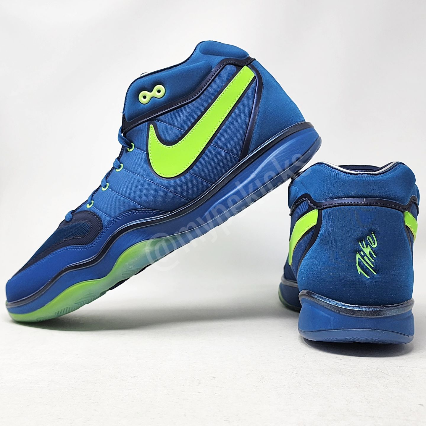 Nike Zoom G.T. Hustle 2 - Rudy Gobert Minnesota Timberwolves PE