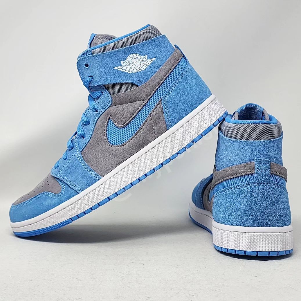 Air Jordan 01 Zoom CMFT 2 - University Blue