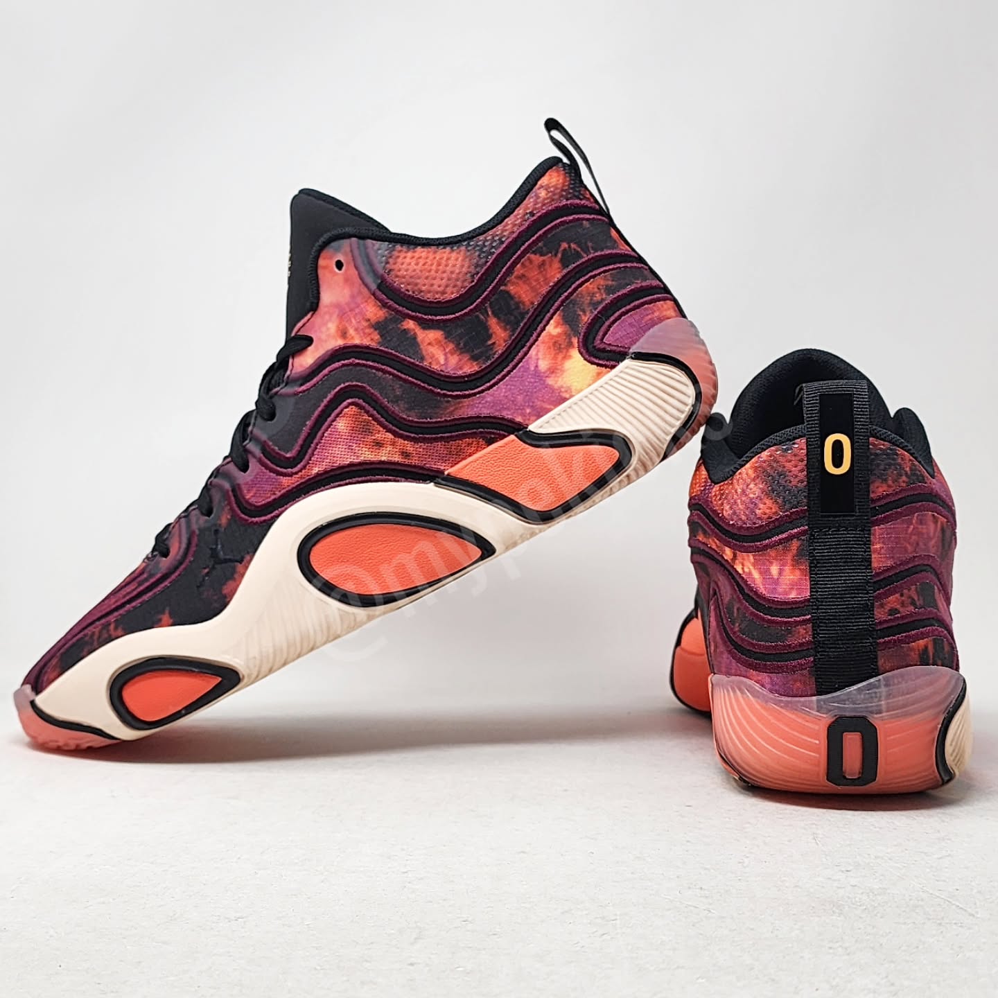 Jordan Tatum 3 - Jordan Brand Classic PE