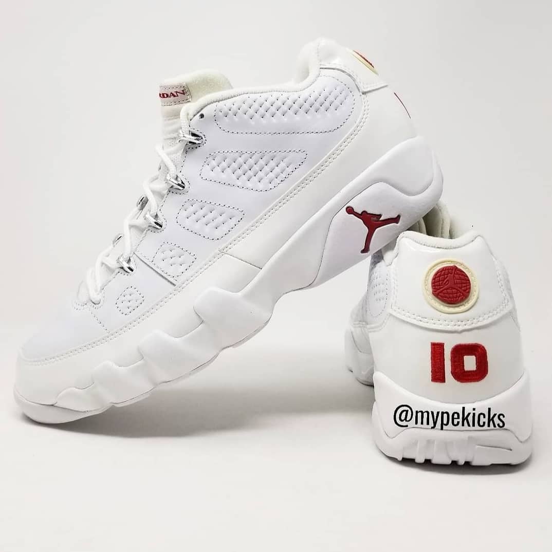 AJ 16 Retro - 康利灰熊队 PE