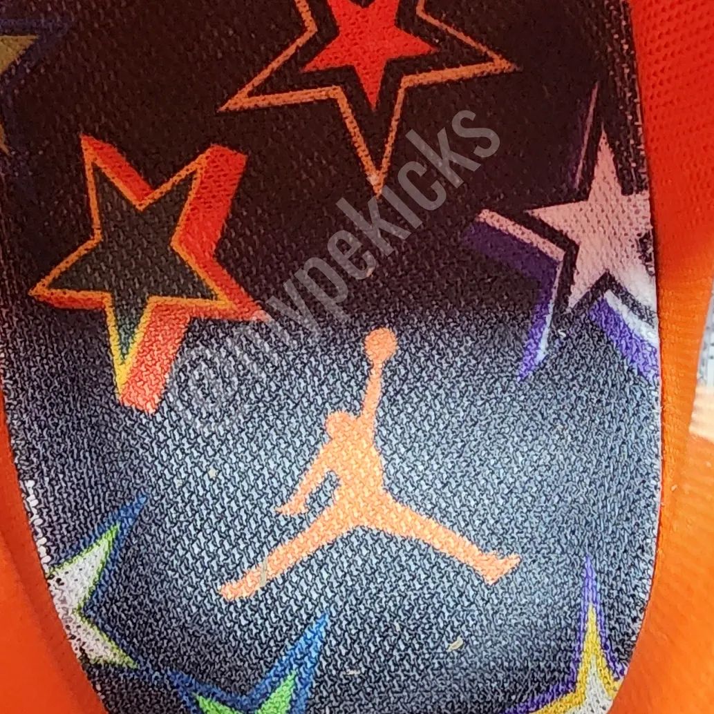 Air Jordan 38 - WNBA PE