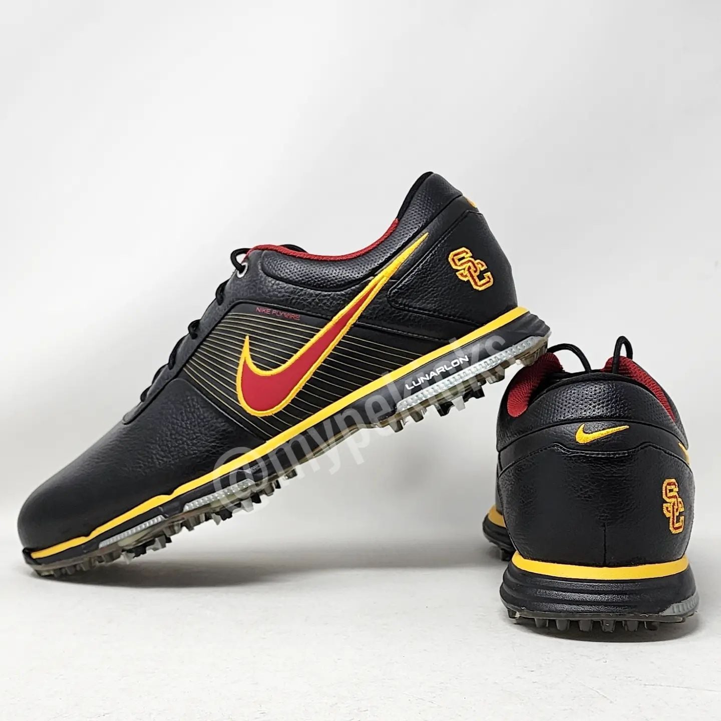 Nike Lunar Control (Golf) - USC Trojans PE