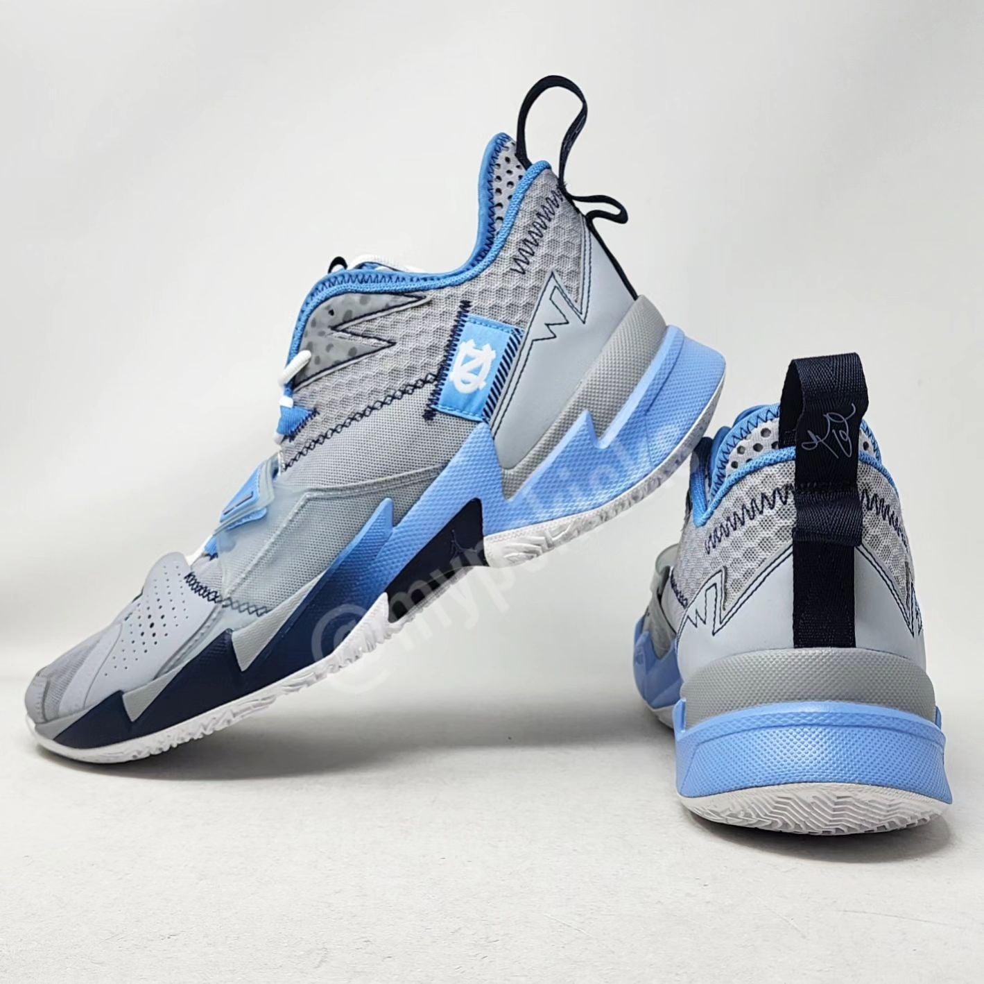 Jordan Westbrook Why Not 0.3 - UNC Tar Heels PE