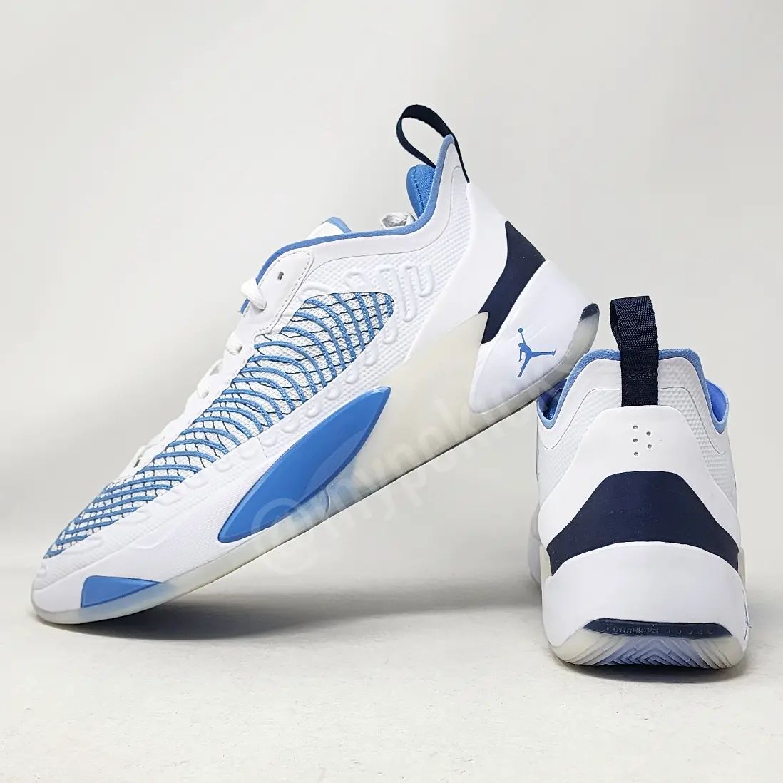 Jordan Luka 1 - UNC Tar Heels PE