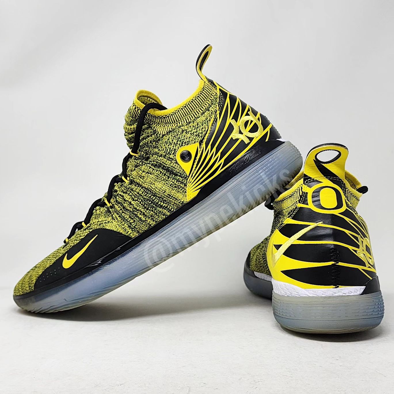 Nike KD 11 - Oregon Ducks PE