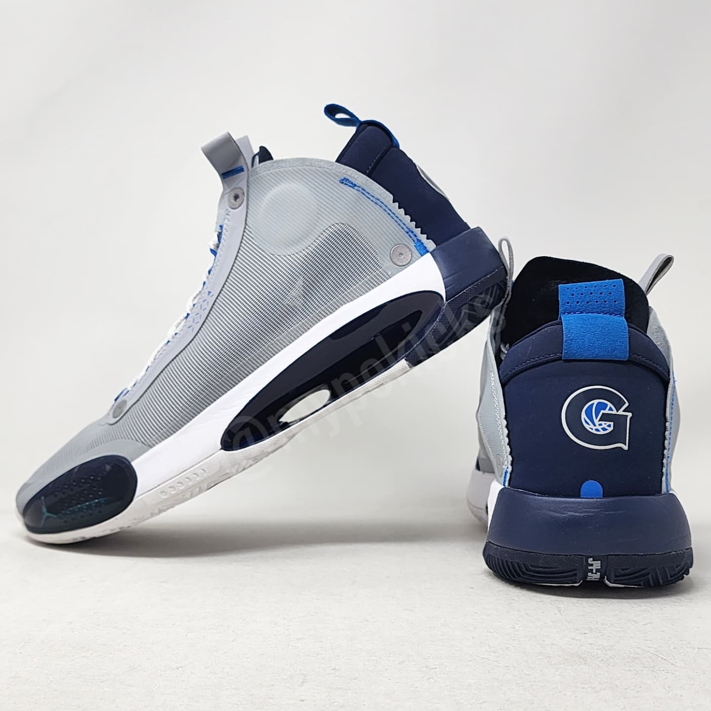 Air Jordan 34 - Georgetown Hoyas PE