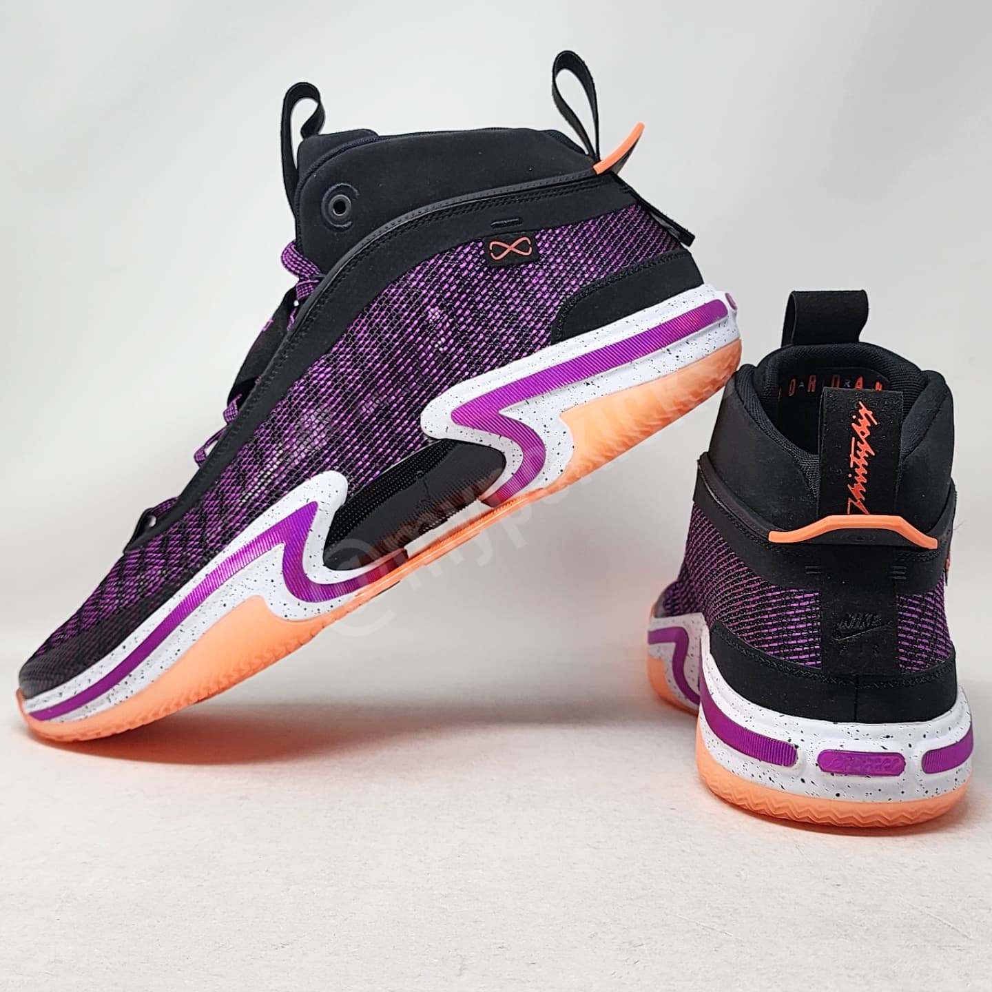 Air Jordan 36 - Jayson Tatum "New Light" PE