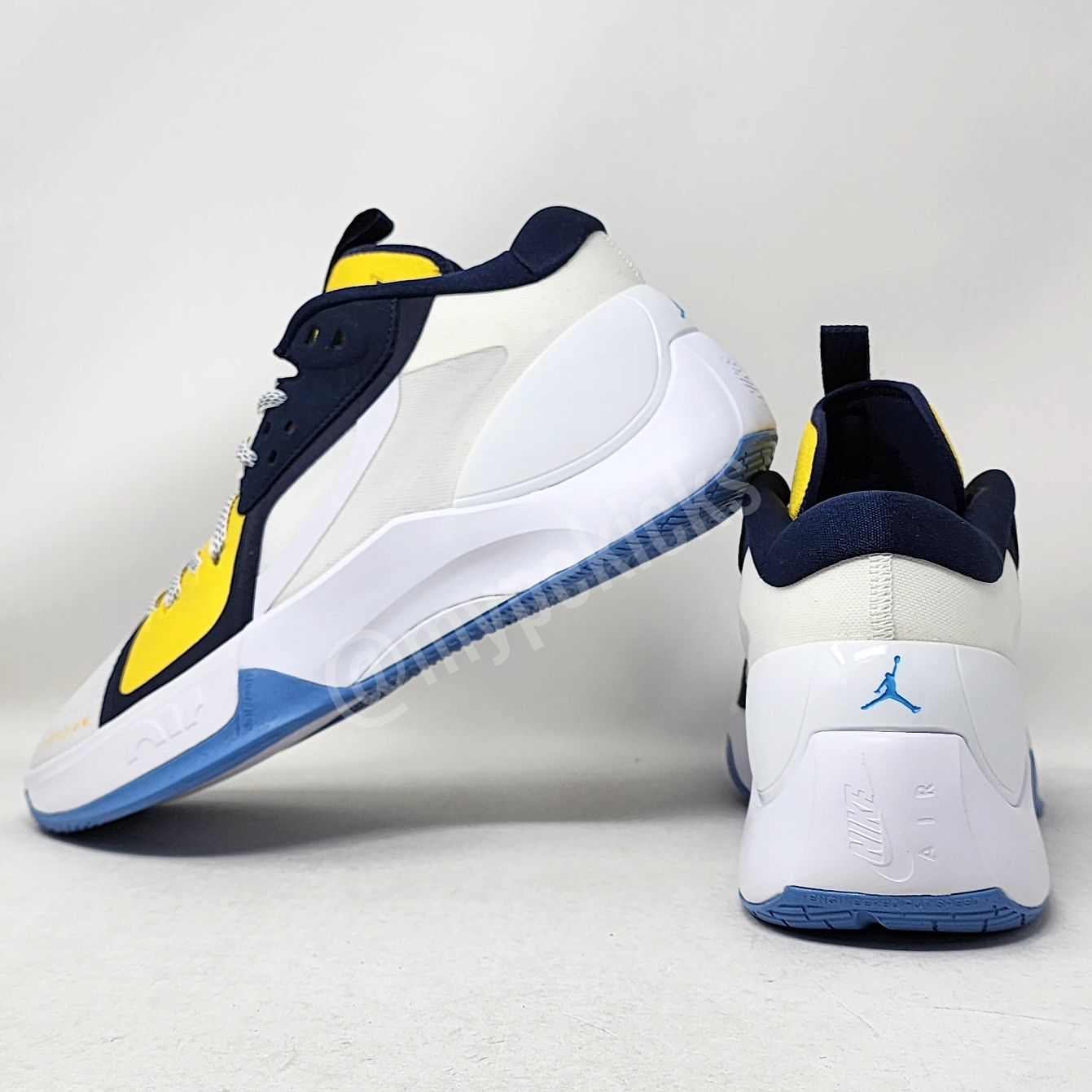 Jordan Zoom Separate - Marquette Golden Eagles PE