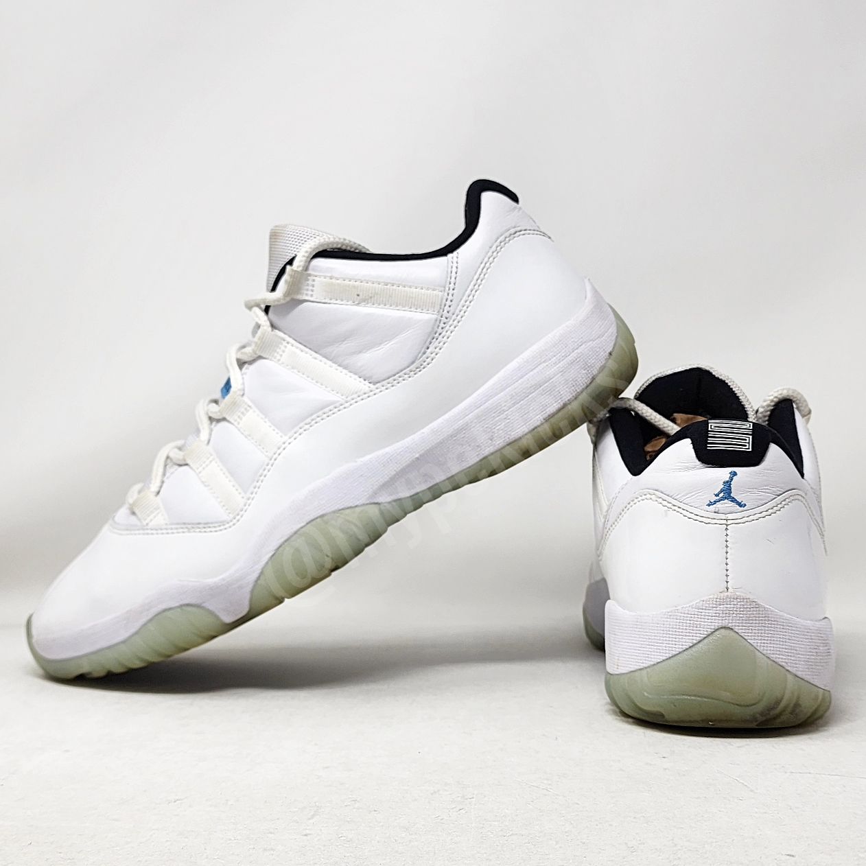 Air Jordan 11 Retro Low - Legend Blue