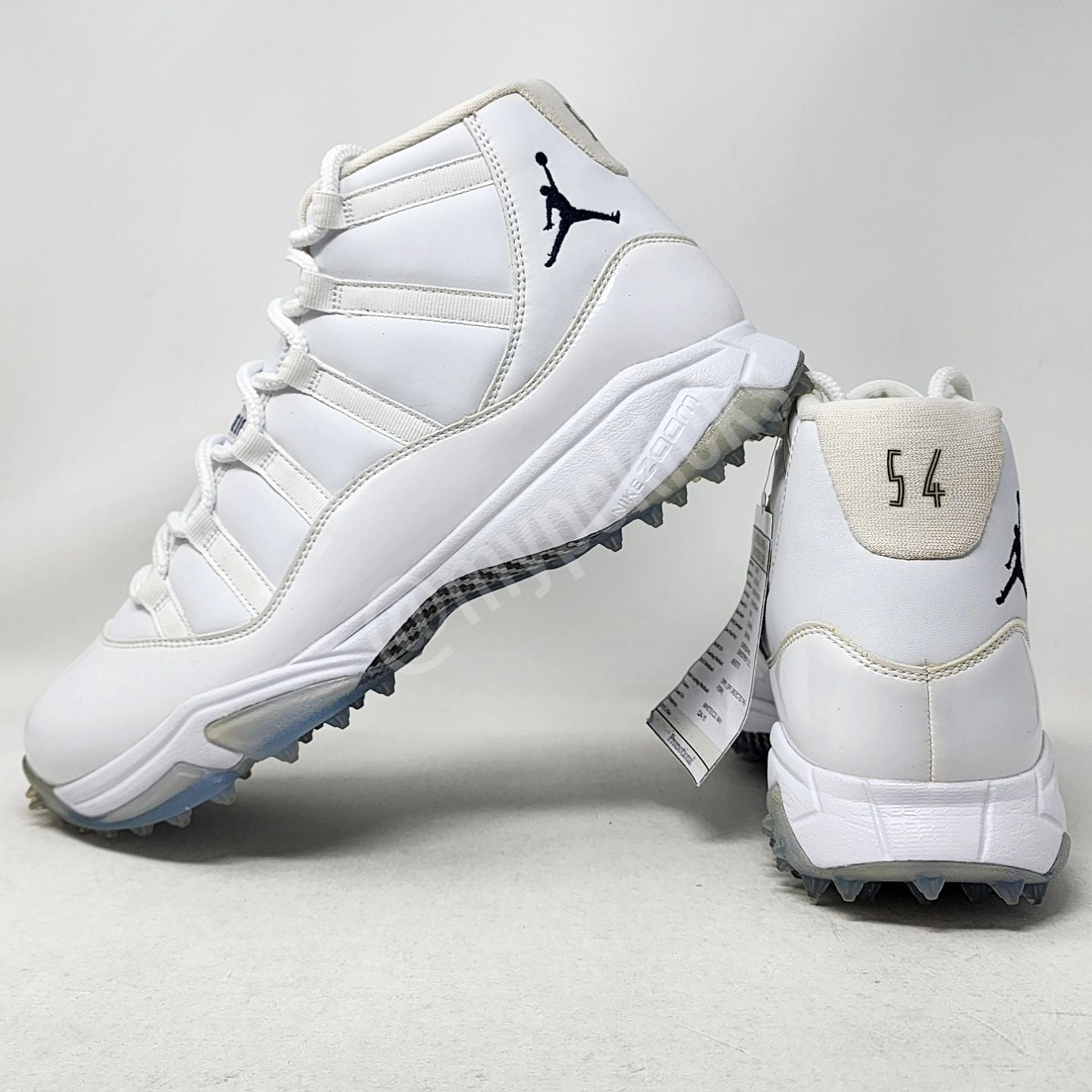 Air Jordan 11 Retro TD - Melvin Ingram Los Angeles Chargers PE