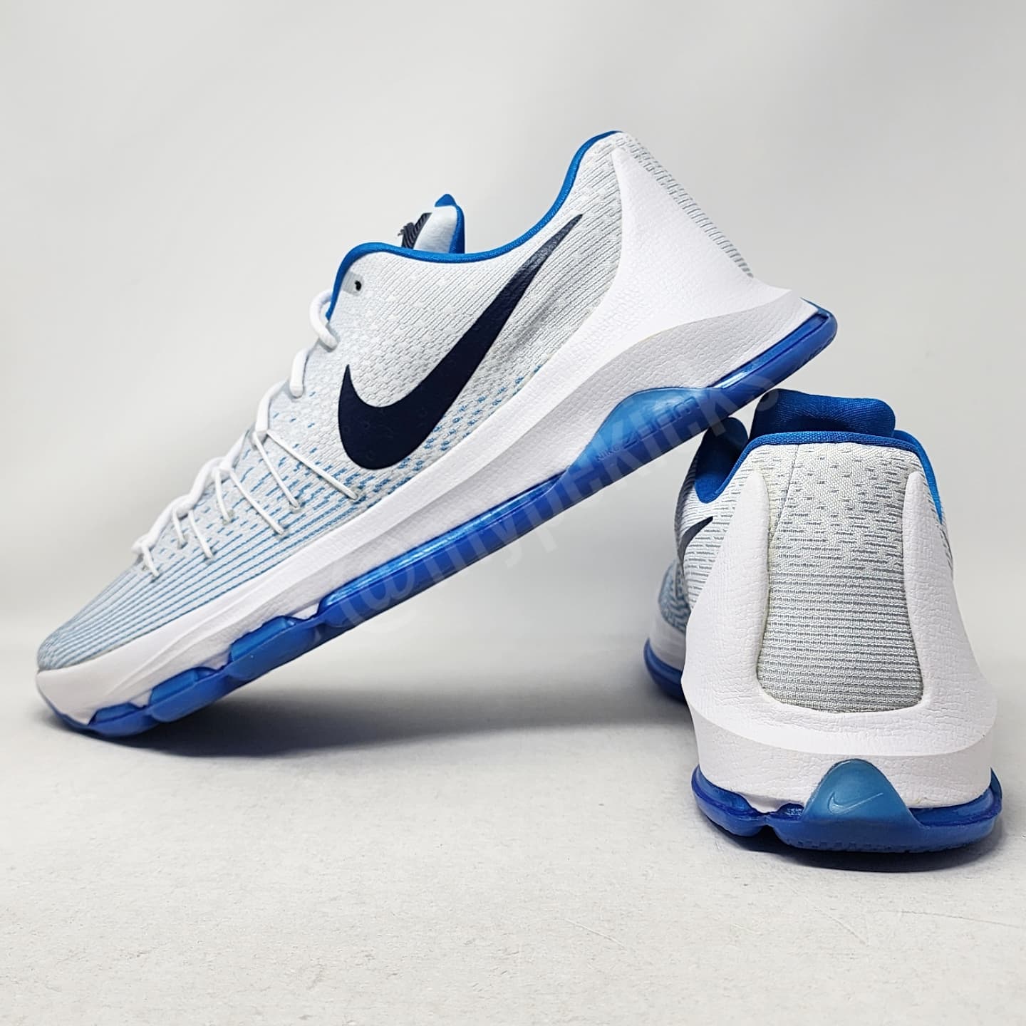 Nike KD 8 - Kevin Durant Oklahoma City Thunder PE