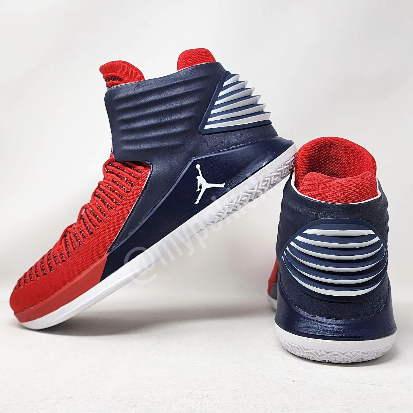 Air Jordan 32 - Otto Porter Jr. Washington Wizards PE