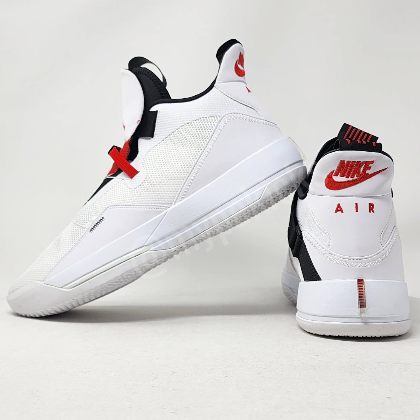 Air Jordan 33 - Greg Monroe Toronto Raptors PE