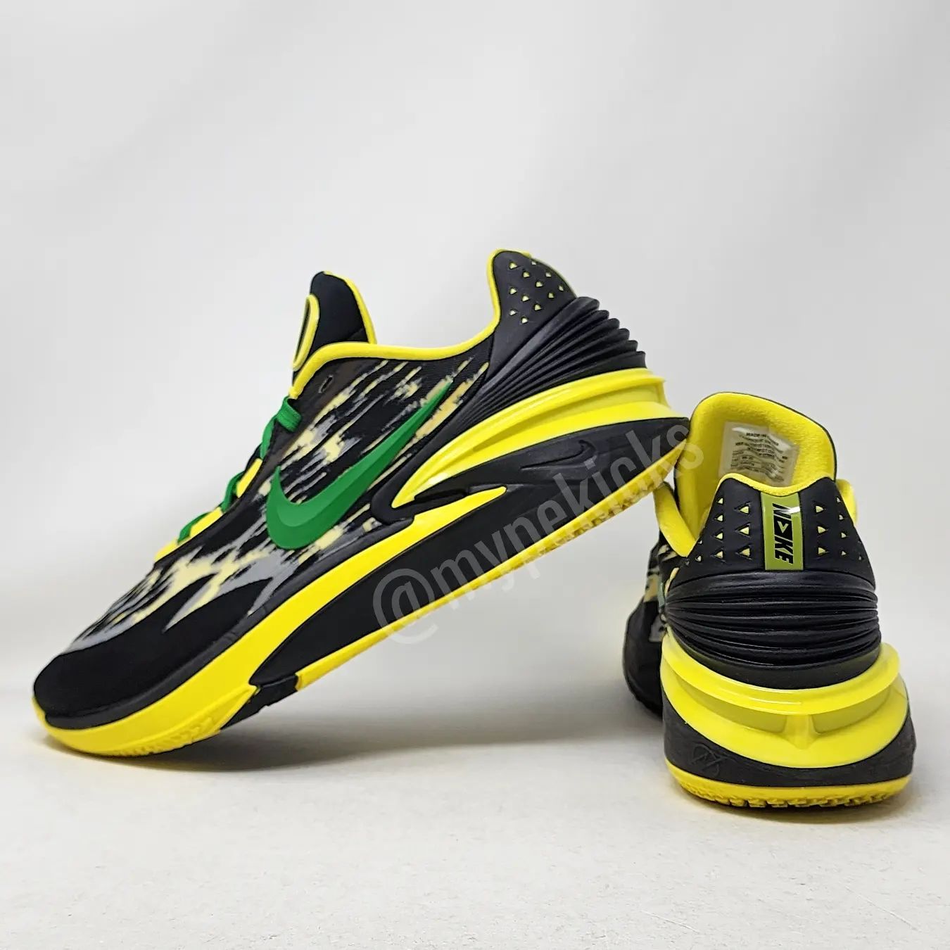 Nike G.T. Cut 2 - Oregon Ducks PE