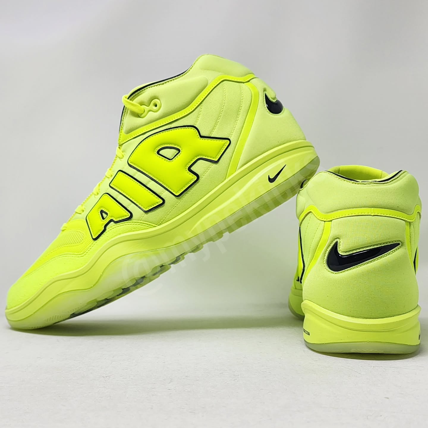 Nike Zoom G.T. Hustle 2 - Rudy Gobert "All Star Weekend" PE
