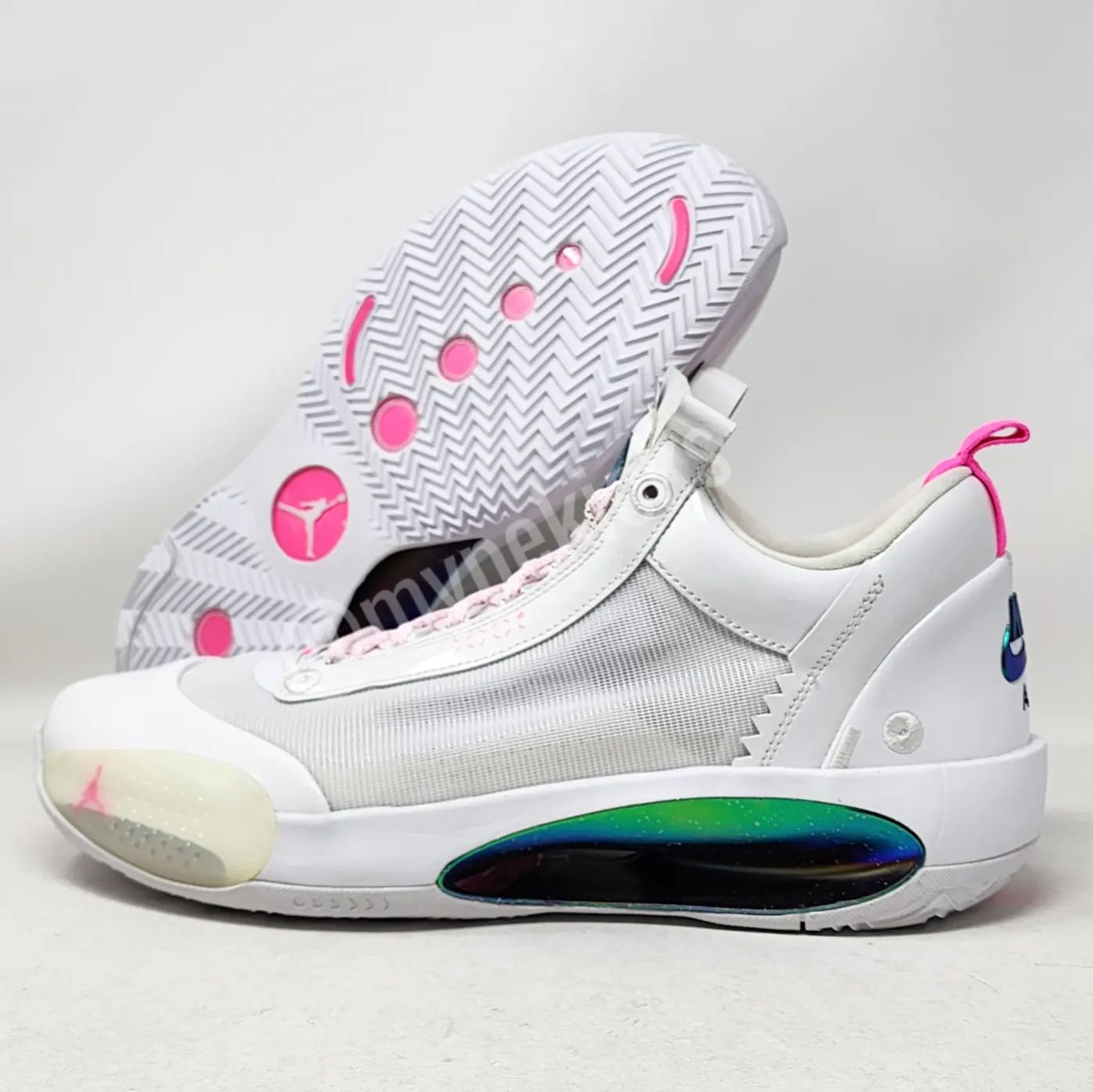 Air Jordan 34 Low - Jordan Brand Classic PE