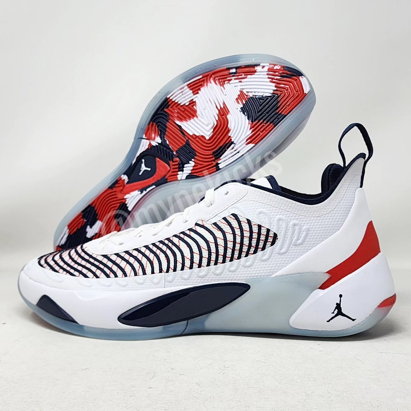 Jordan Luka 1 - Howard Bisons PE