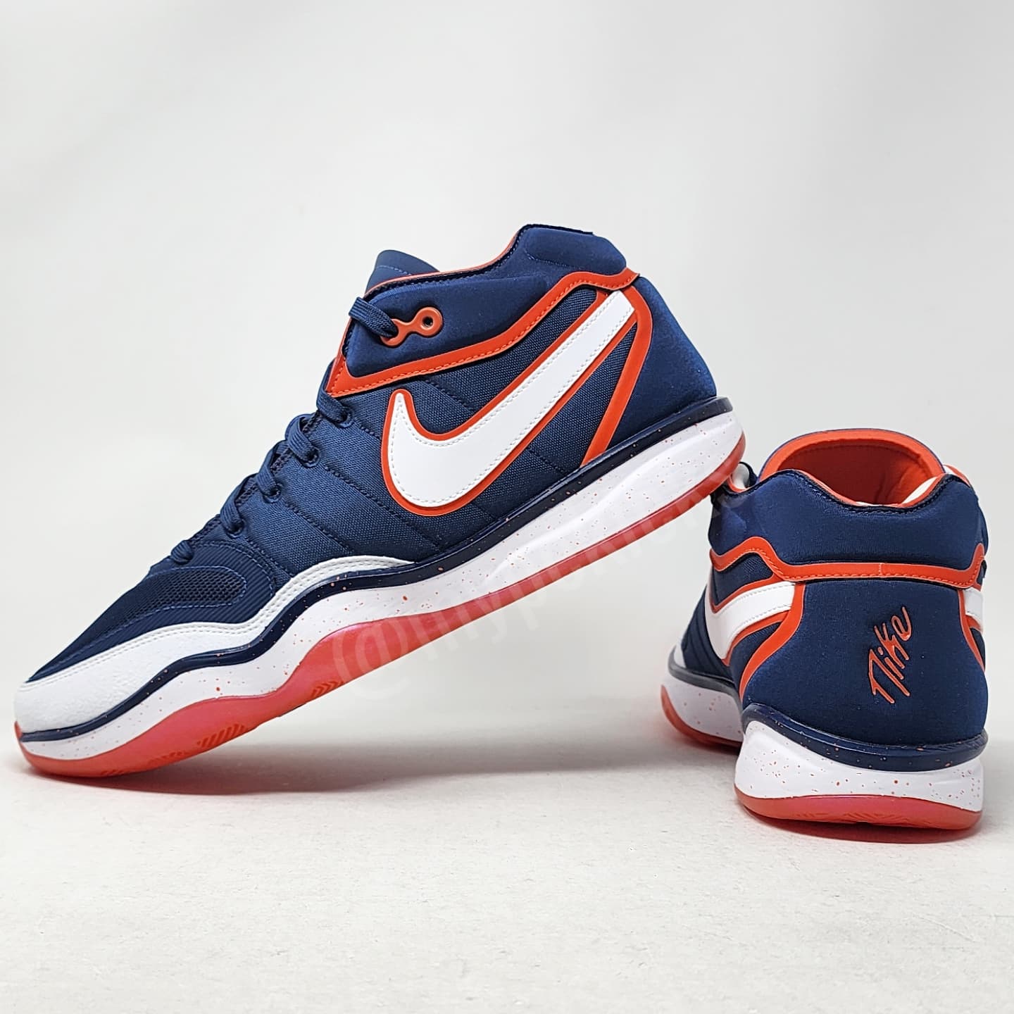 Nike G.T. Hustle 2 - UVA Cavaliers PE