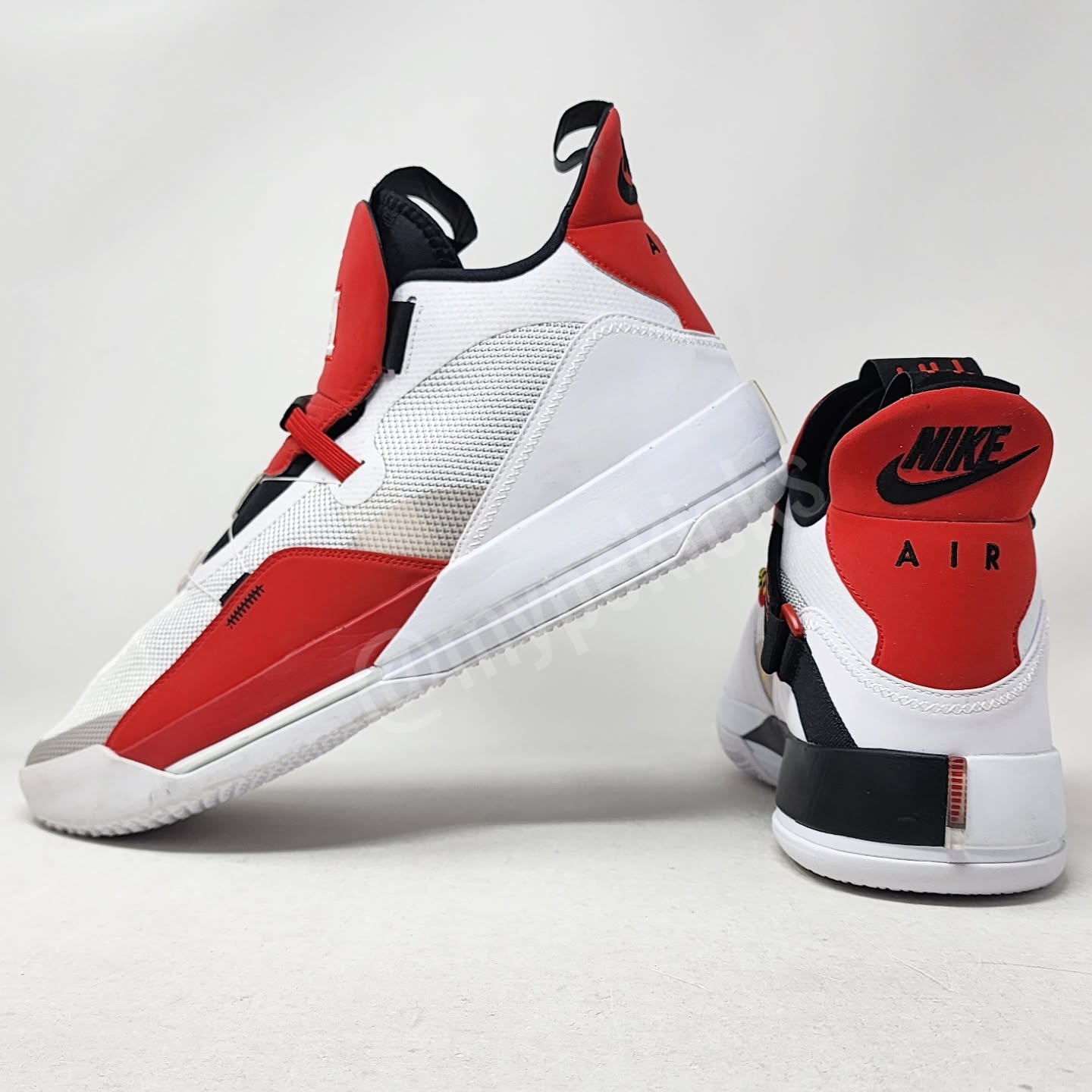 Air Jordan 33 - Houston Cougars PE