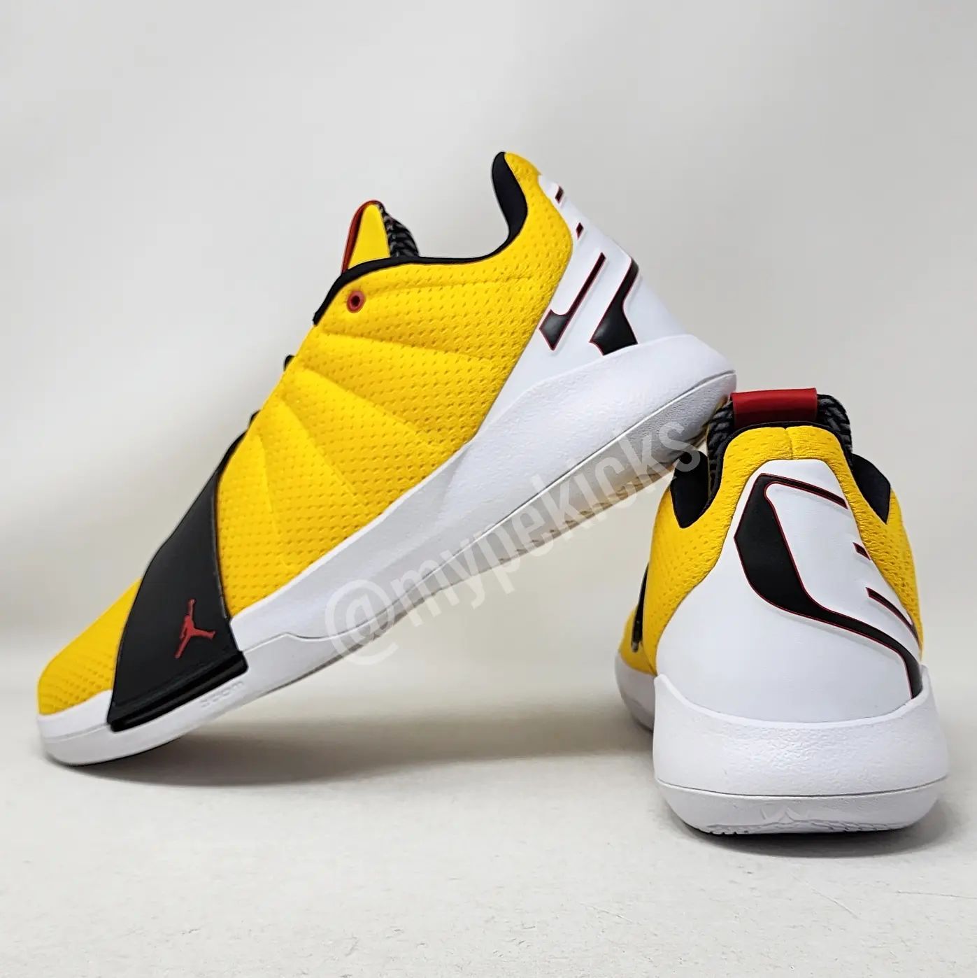 Jordan CP3.XI - Chris Paul Houston Rockets PE