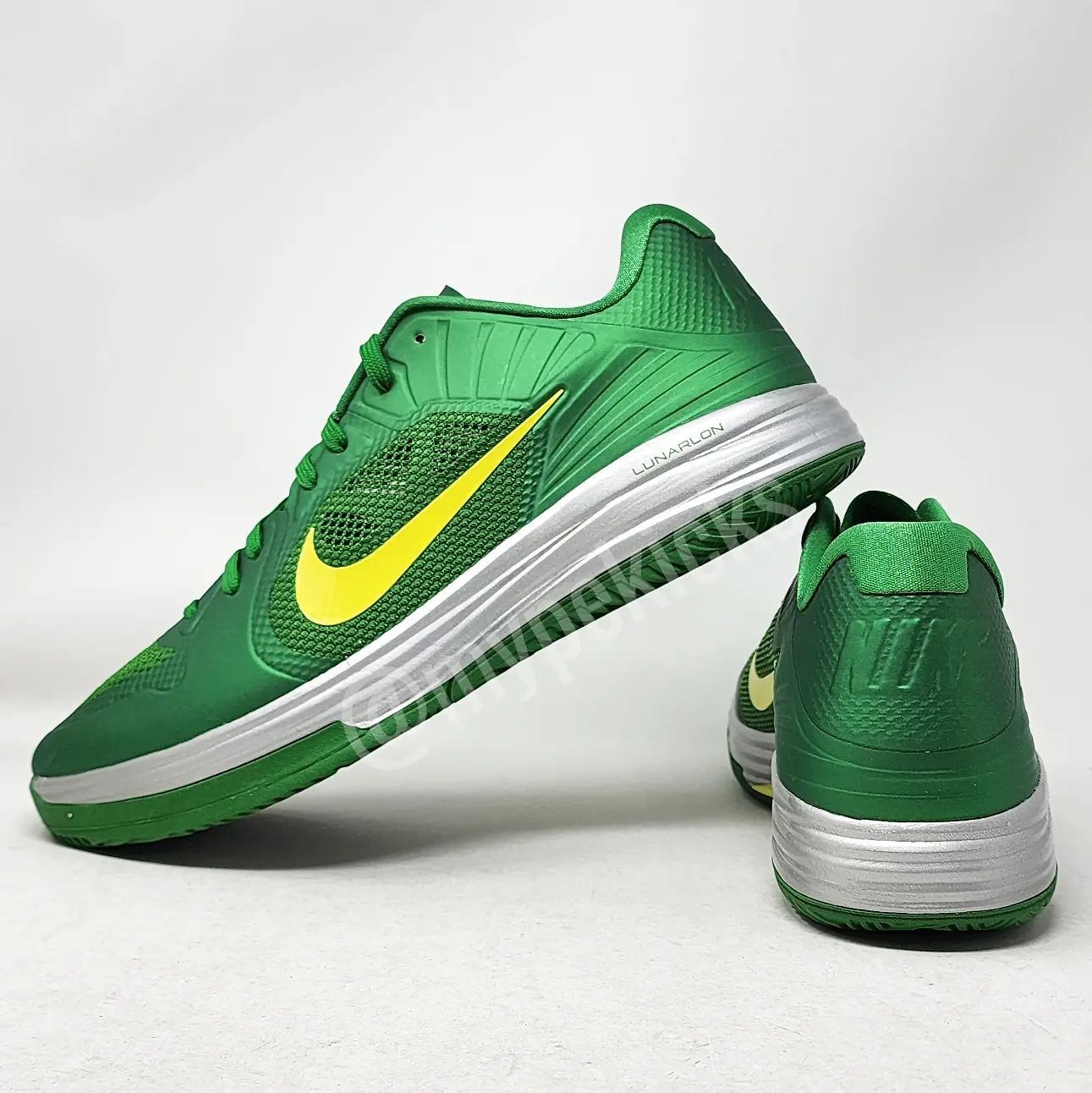 Nike Hypergamer Low - Oregon Ducks PE