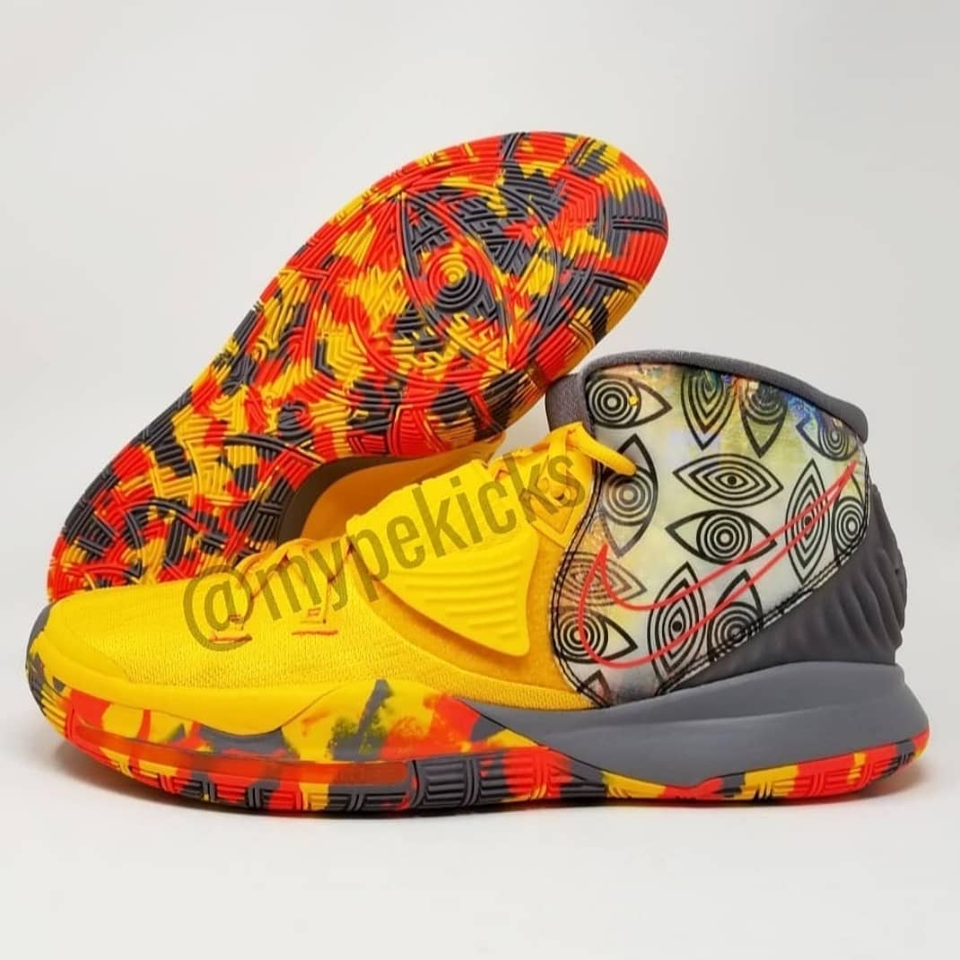 Nike Kyrie 6 - Beijing PE