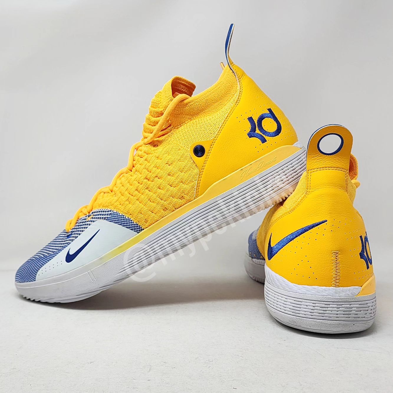 Nike KD 11 - Kevin Durant Golden State Warriors PE