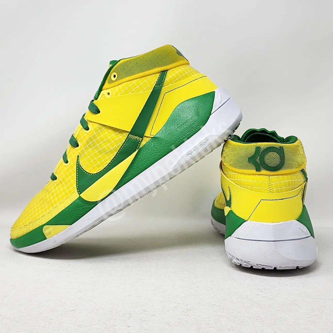 Nike KD 13 - Oregon Ducks PE