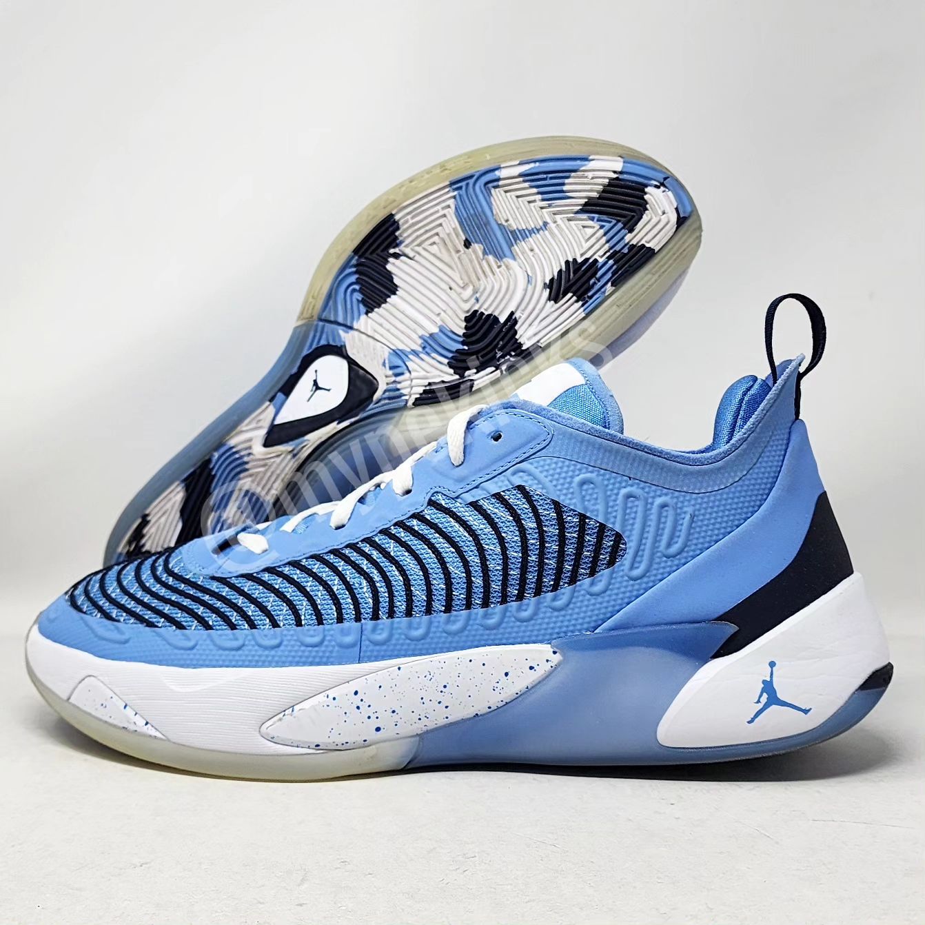 Jordan Luka 1 - UNC Tar Heels PE