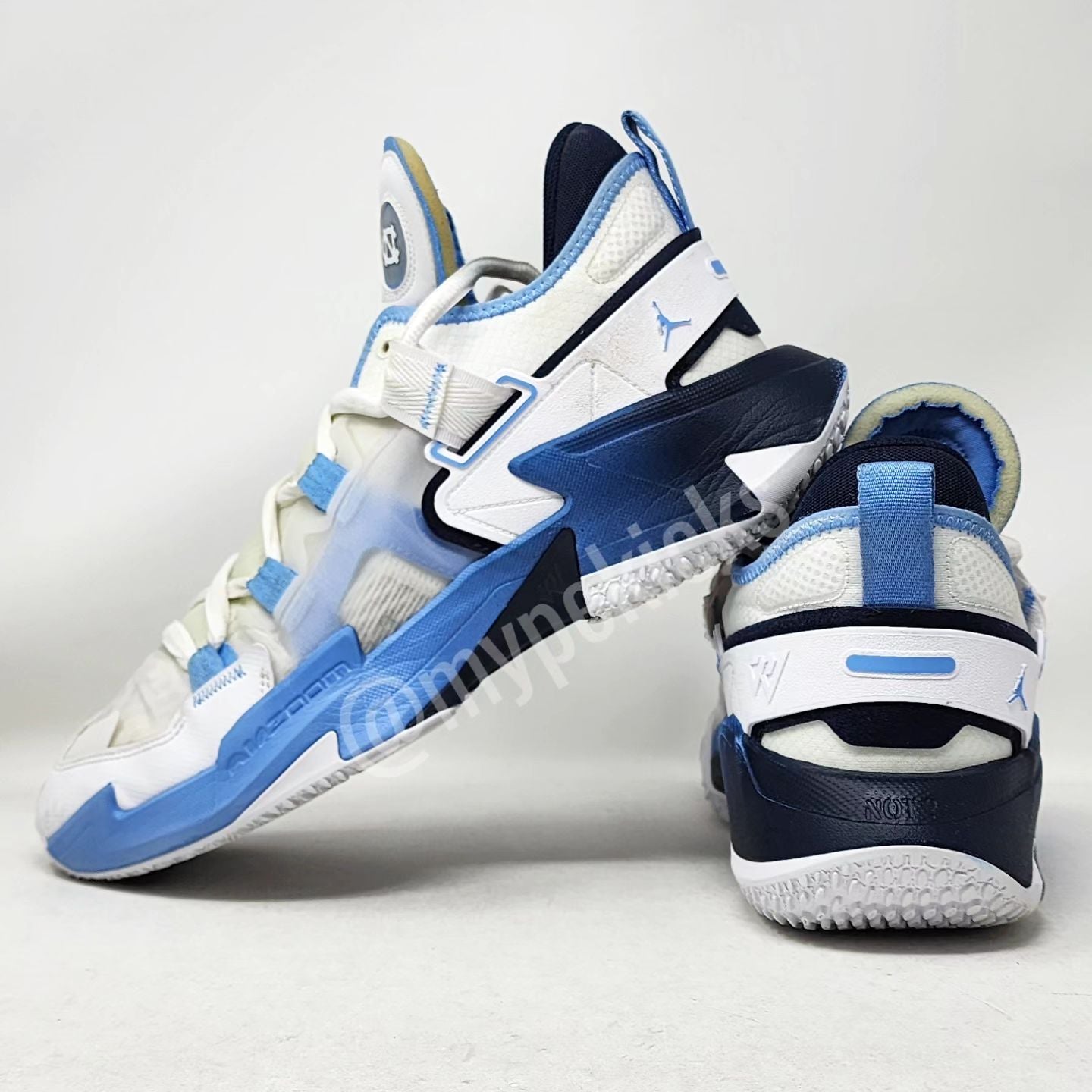 Jordan Westbrook Why Not 0.5 - UNC Tar Heels PE