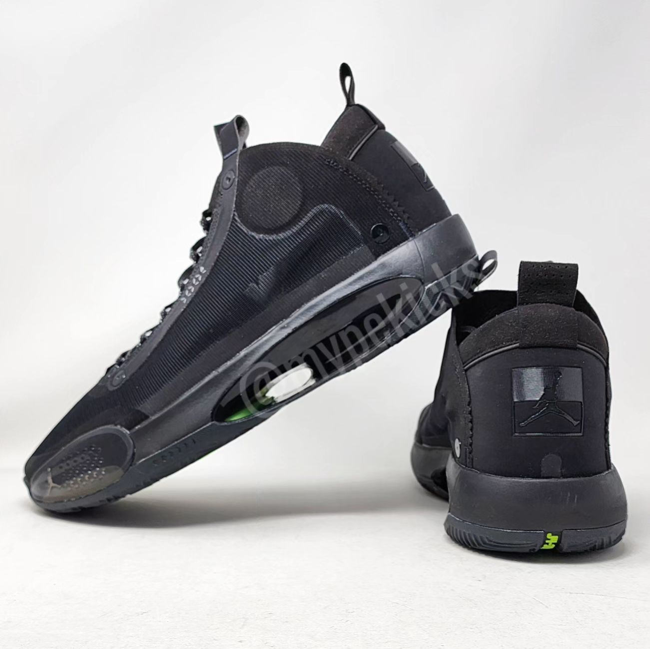 Air Jordan 34 - Blake Griffin "Black Cat" PE