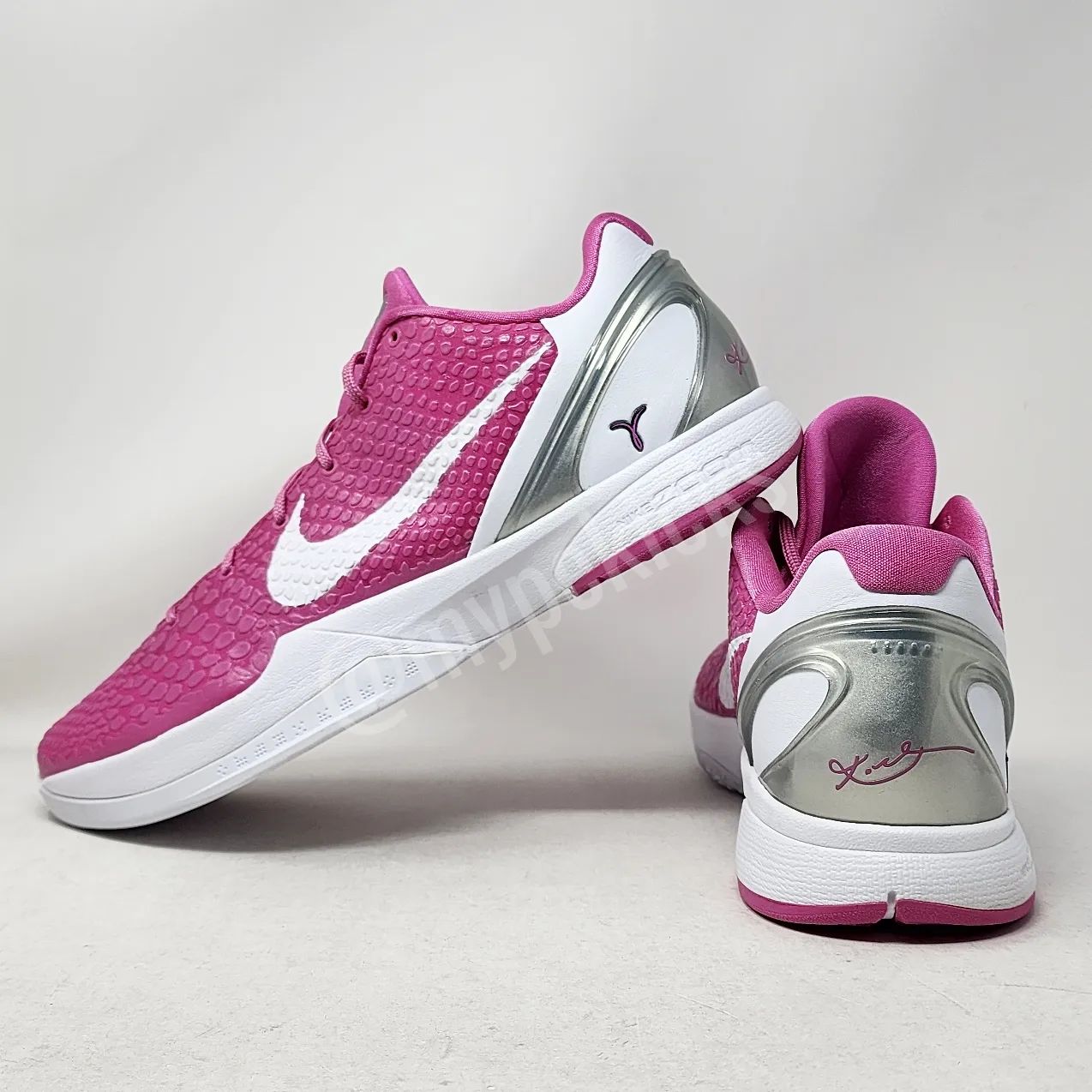 Nike Kobe 6 - Kay Yow