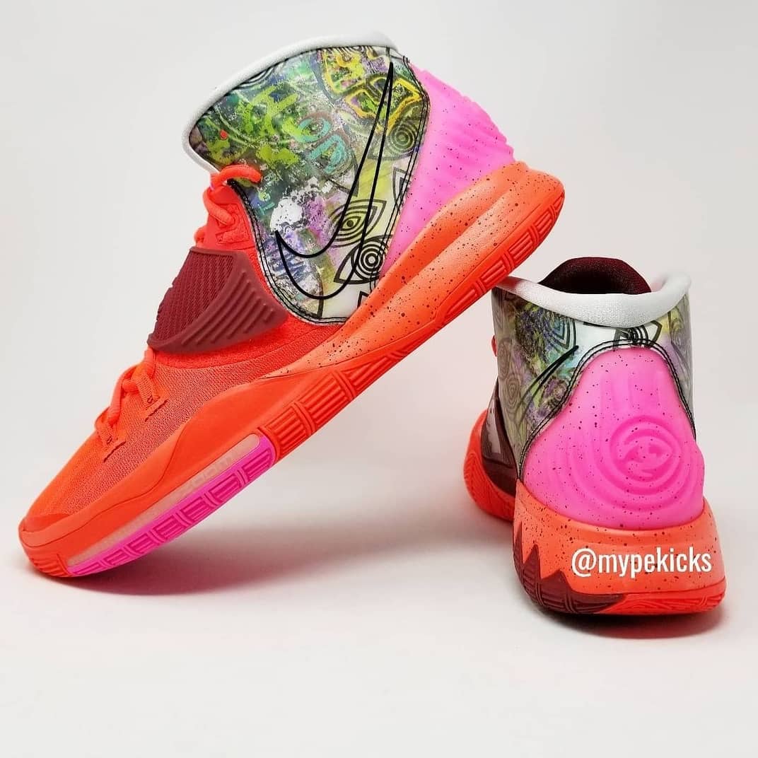 Nike Kyrie 6 - Berlin PE