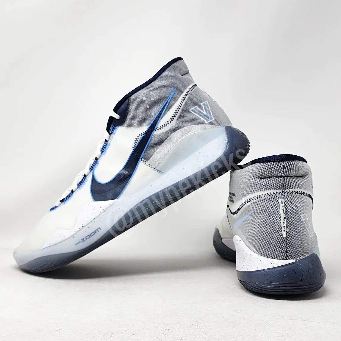 Nike KD 12 - Villanova Wildcats PE