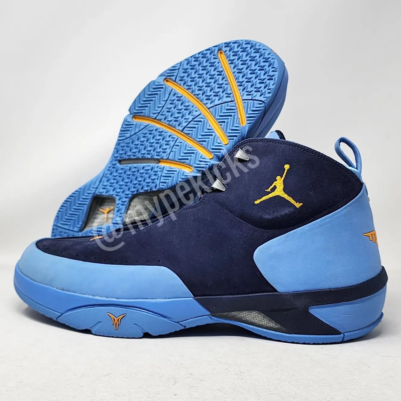 Jordan Melo M3 - Carmelo Anthony Nuggets PE