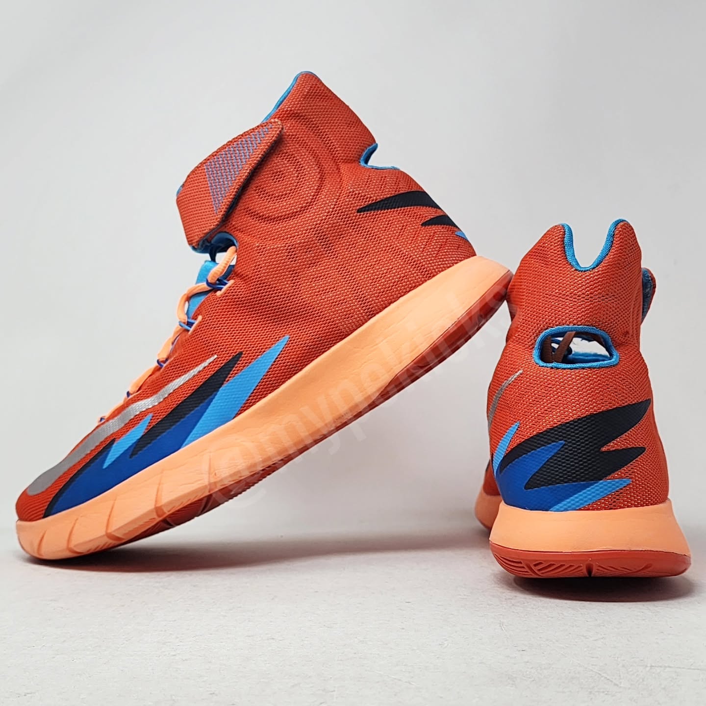 Nike Zoom HyperRev - "Team Orange" PE