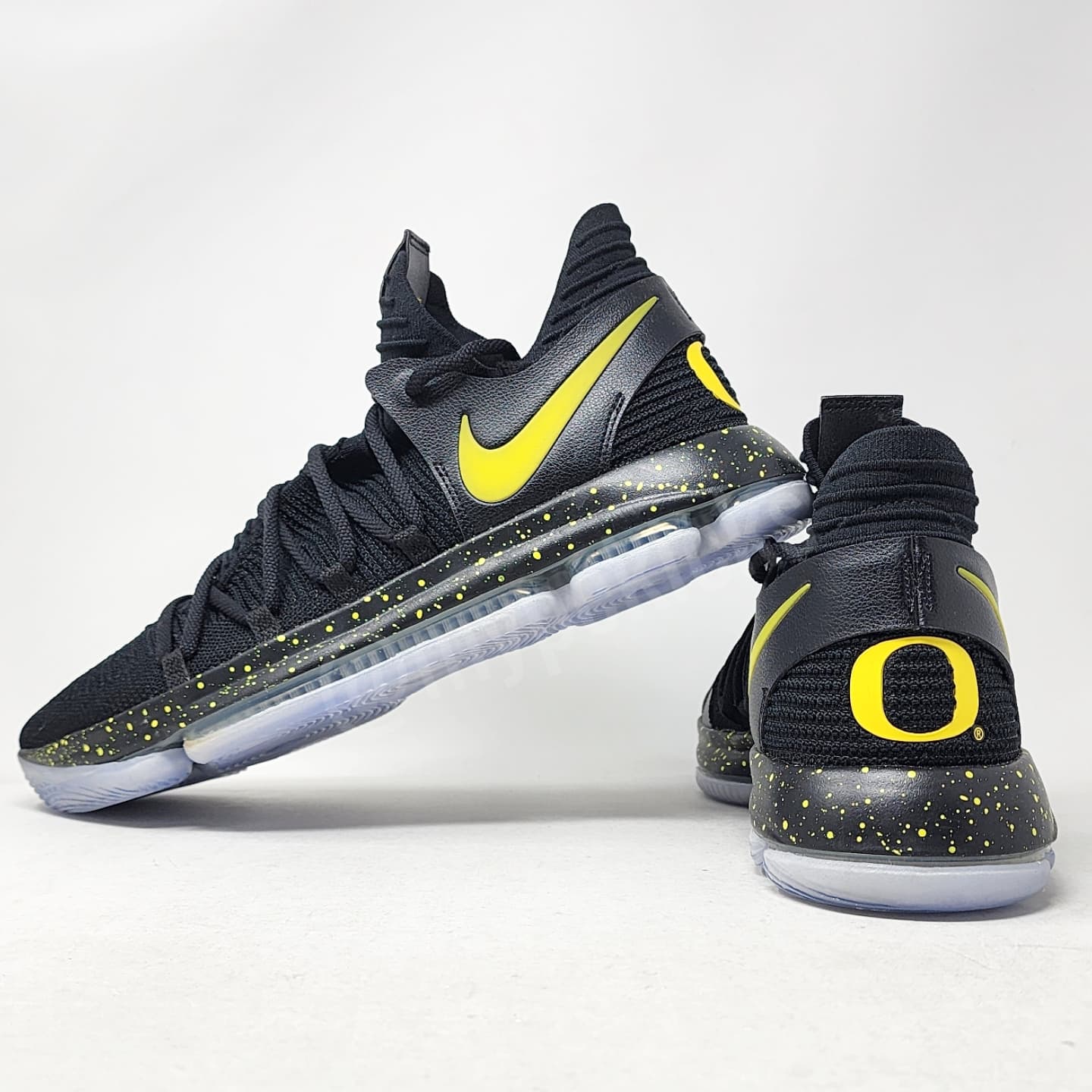 Nike KD 10 - Oregon Ducks PE